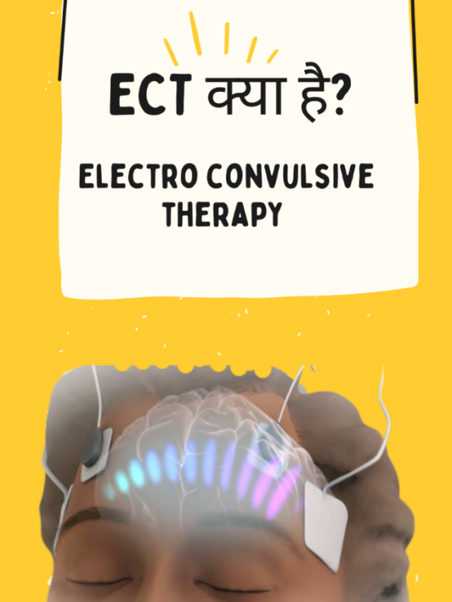 Electro convulsive therapy (ECT)