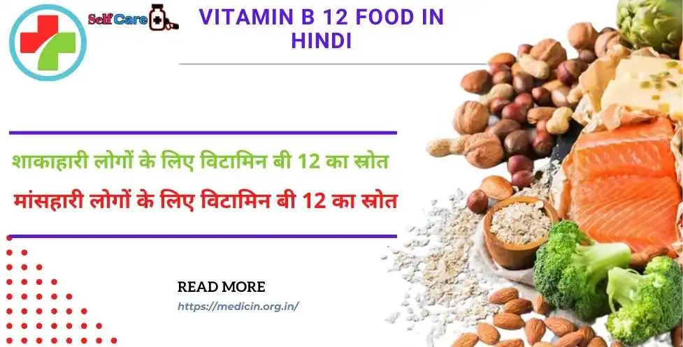 vitamin b 12 food in Hindi : विटामिन बी-12 से भरपूर 15 फल , सब्जी , शाकाहारी और मांसहारी खाद्य पदार्थ