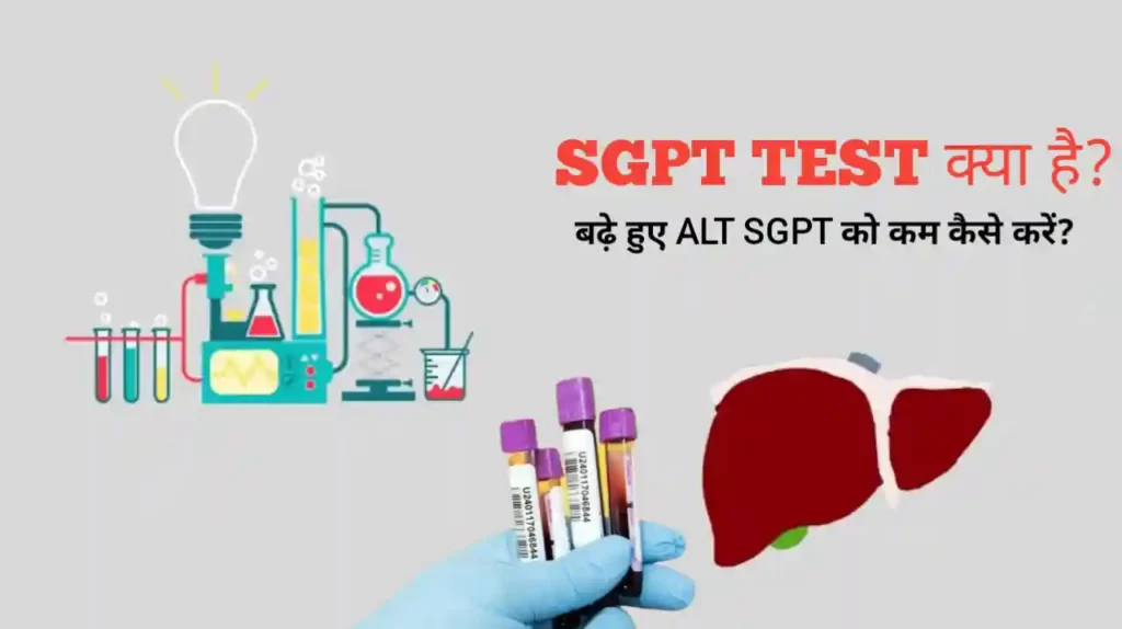 SGPT test in Hindi : एसजीपीटी टेस्ट क्या है? - medicin.org.in